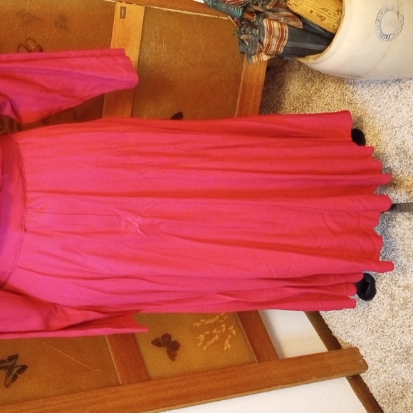 VTG 90’sRabbit Rabbit Rabbit Dress - Picture 10 of 15